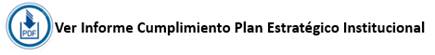 Icono para descargar Informe de Cumplimiento del Plan Estratégico Institucional